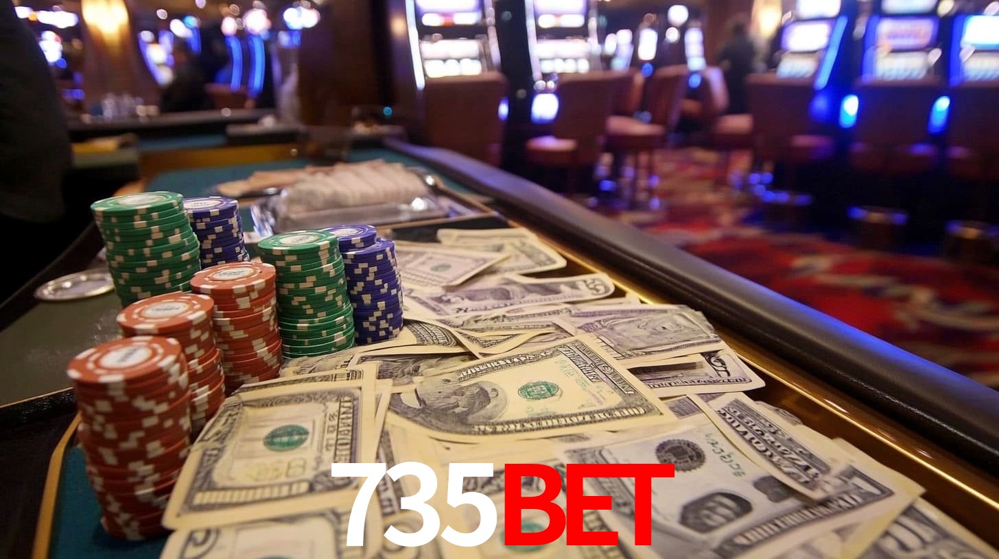 Bot 735bet Telegram