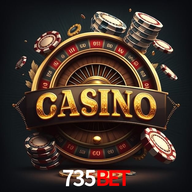 735bet Download Speed Test Logo - Teste de Velocidade Certificado