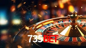 Logo da 735bet