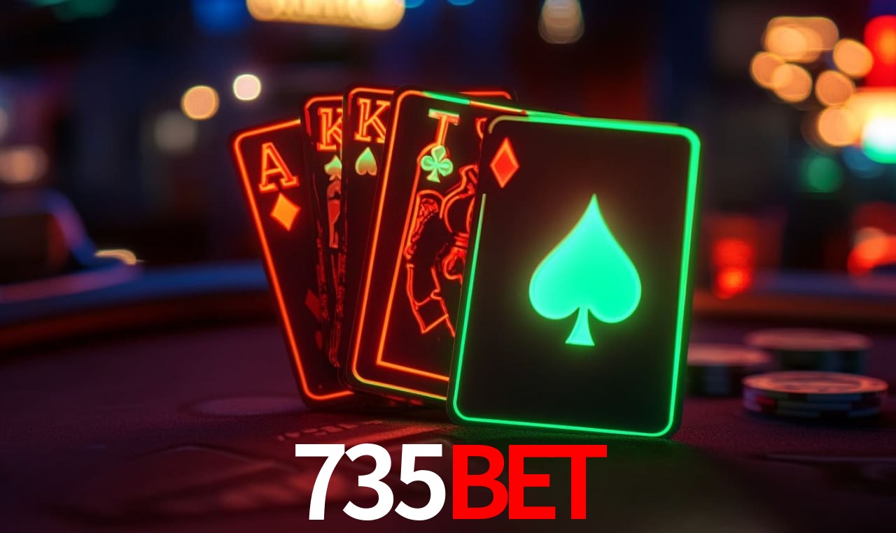 735bet Jackpots Progressivos