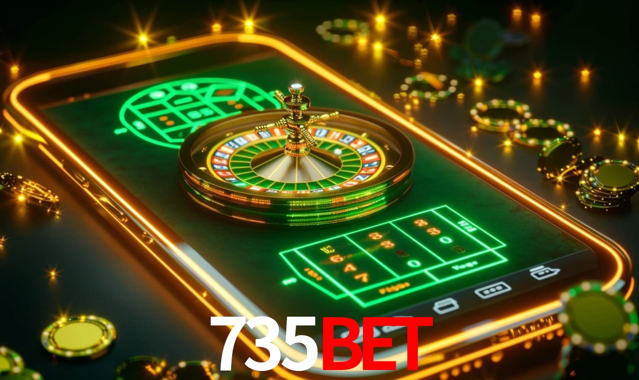 735bet Logo Oficial